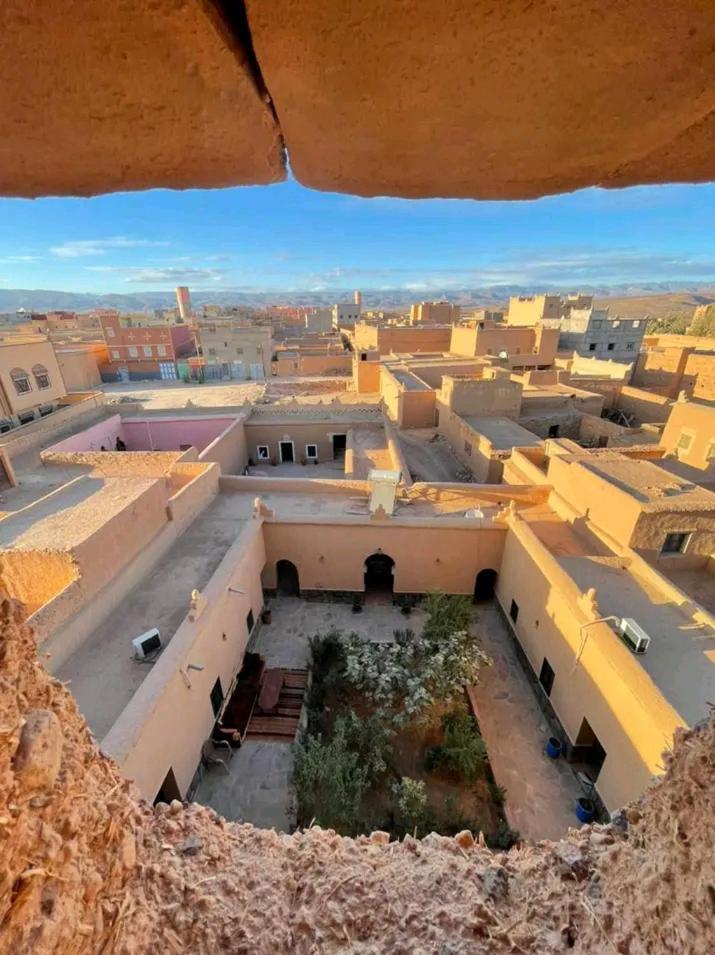 La Perle De Saghro Hotel Nkob Exterior photo