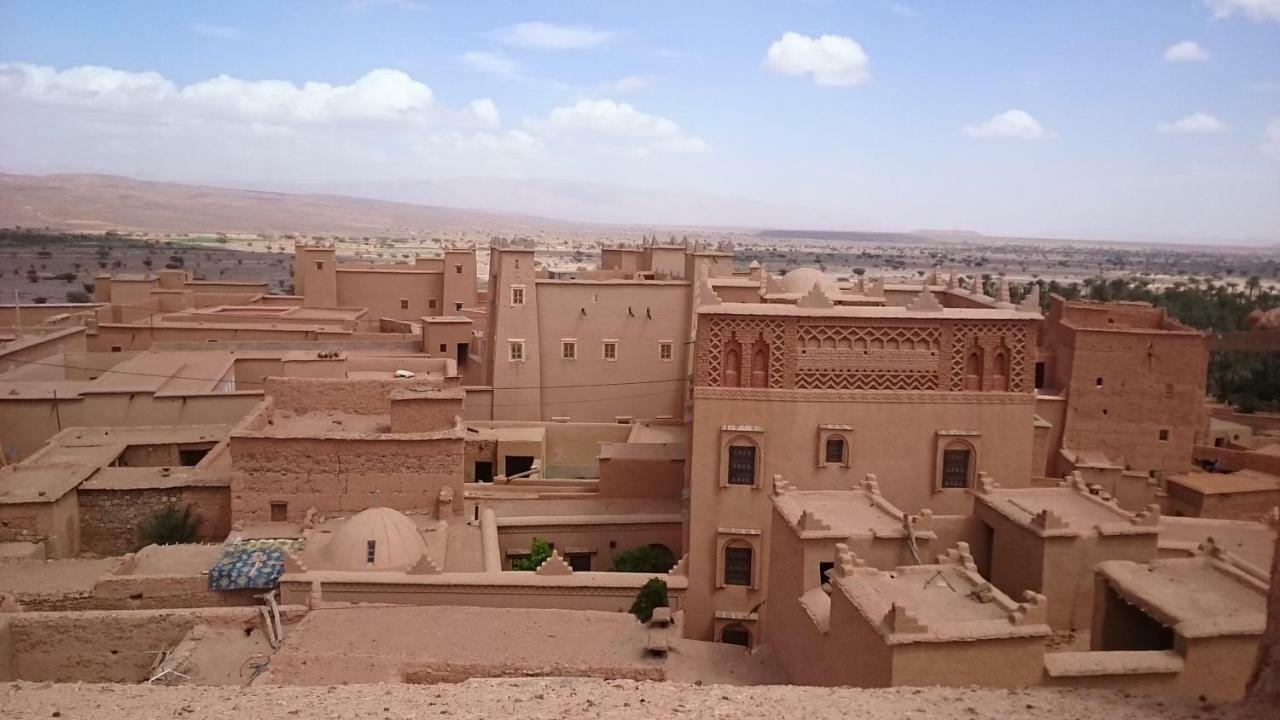 La Perle De Saghro Hotel Nkob Exterior photo